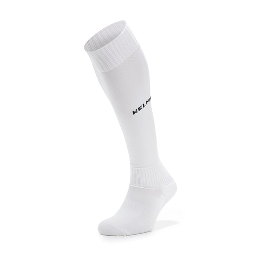 Long Sock One-White