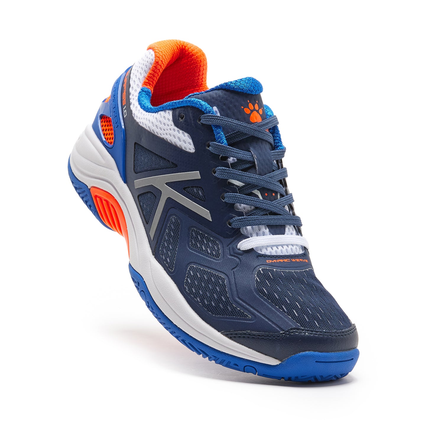 Surpass Padel Shoes Blue/Orange