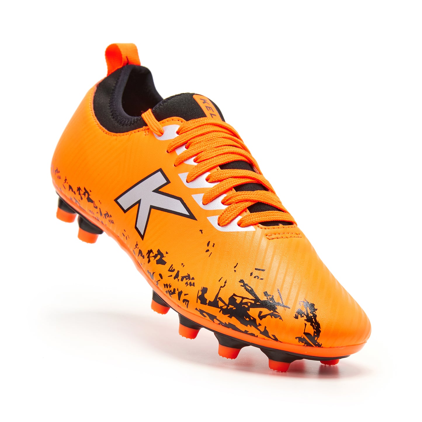 Pulse MG Orange Football Boots