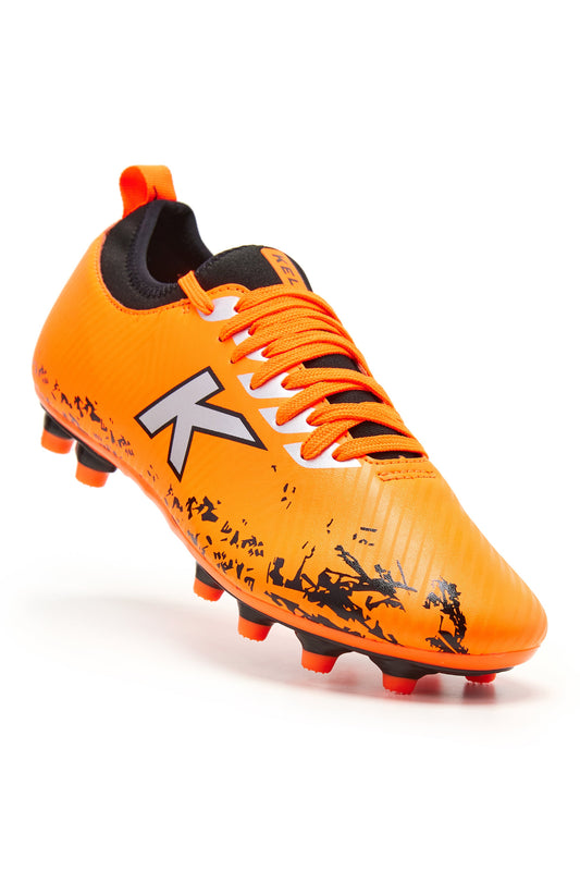 Pulse MG Football Boots - Orange