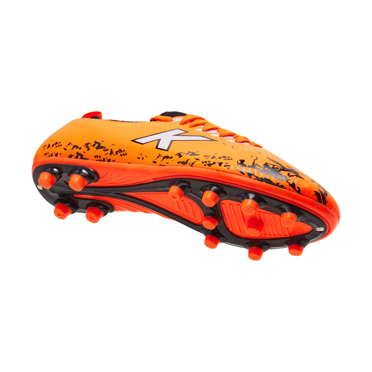 Pulse MG Orange Football Boots