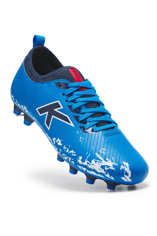 Pulse MG Football Boots - Blue