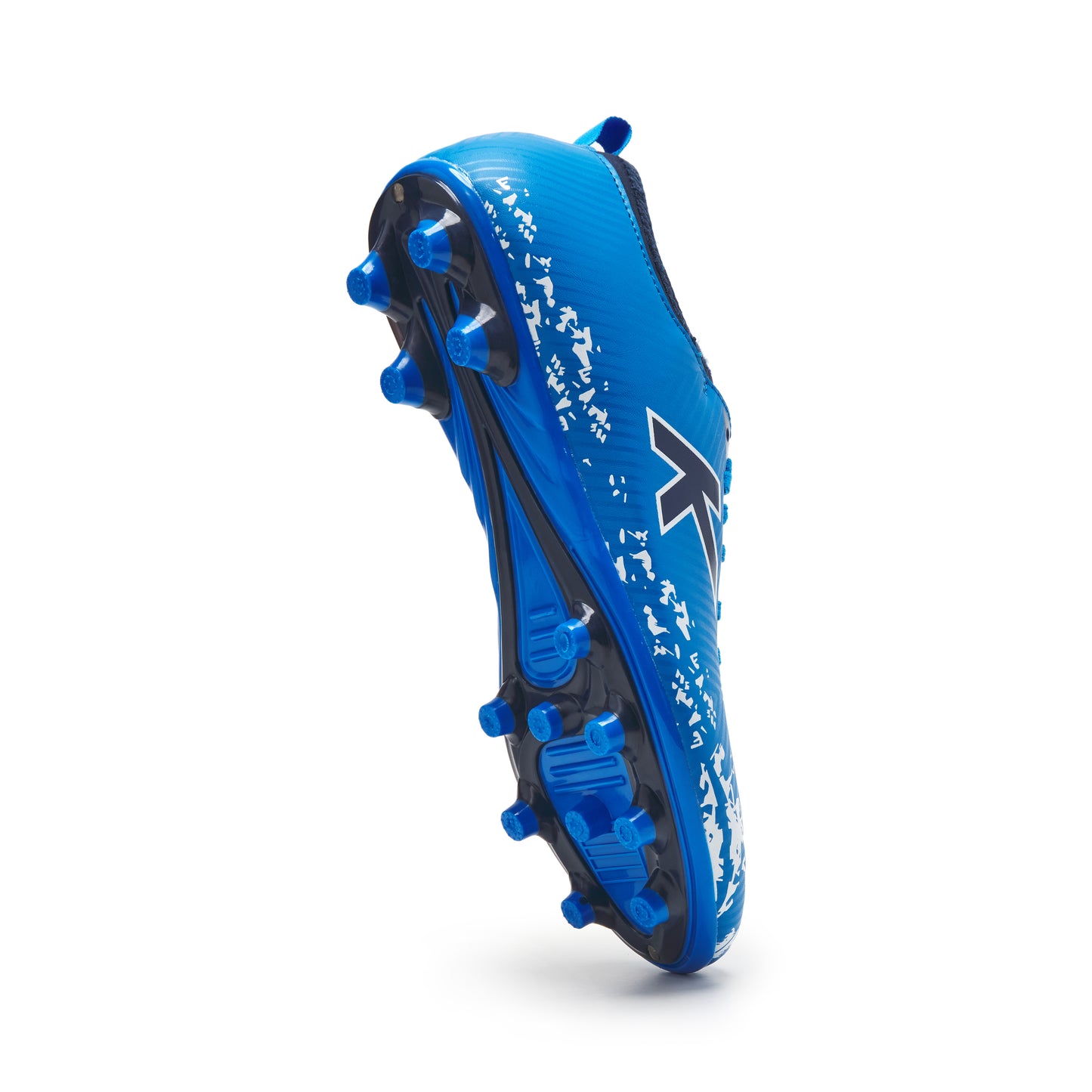 Pulse MG Blue Football Boots