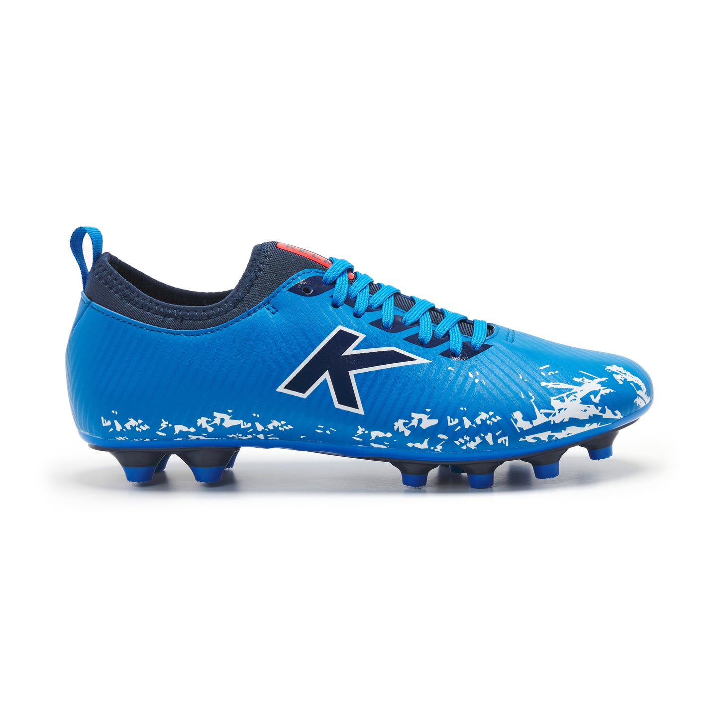 Pulse MG Blue Football Boots