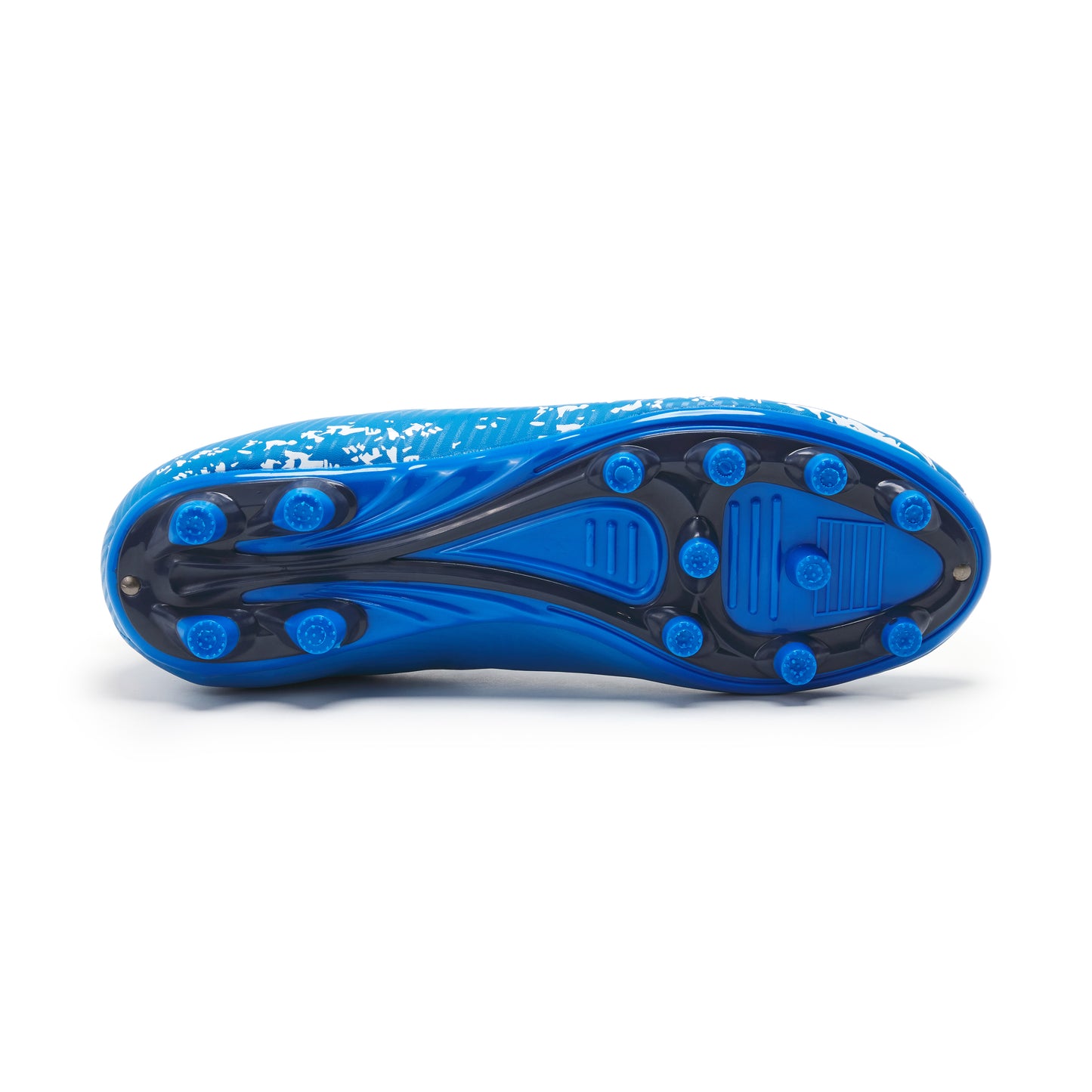 Pulse MG Blue Football Boots