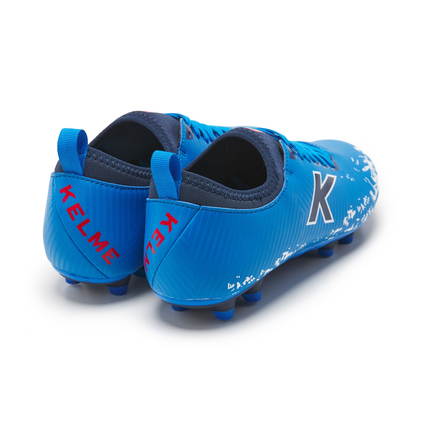 Pulse MG Blue Football Boots