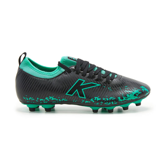 Pulse MG Black Football Boots