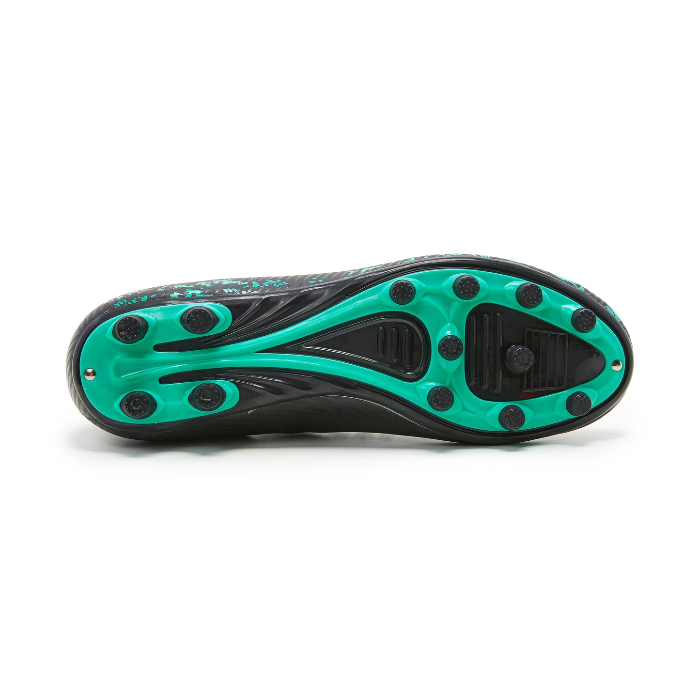Pulse MG Black Football Boots