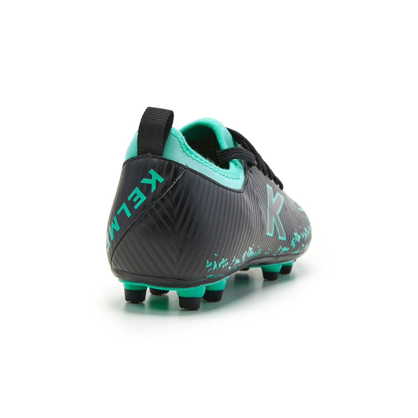 Pulse MG Black Football Boots