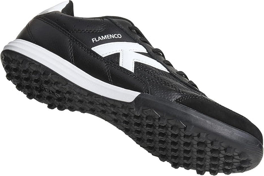 Flamenco 5G Turf Football Shoe - Black