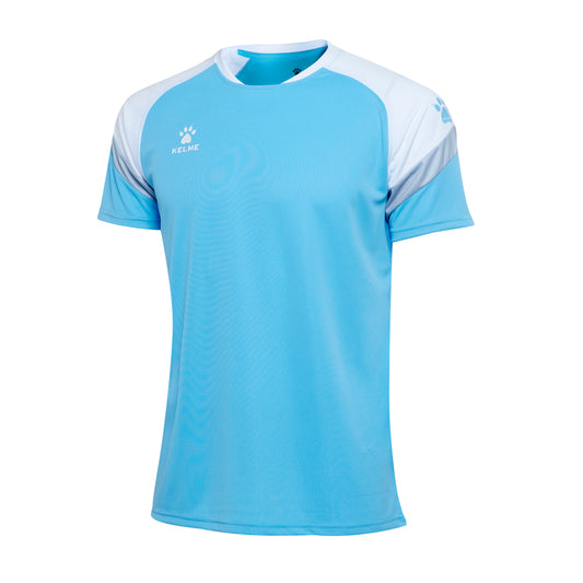 Triton Football Shirt - Sky/White