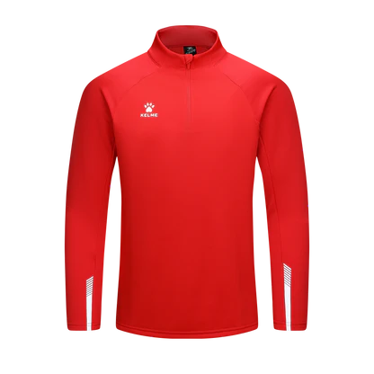 Athletico Half Zip Mid Layer (Red)