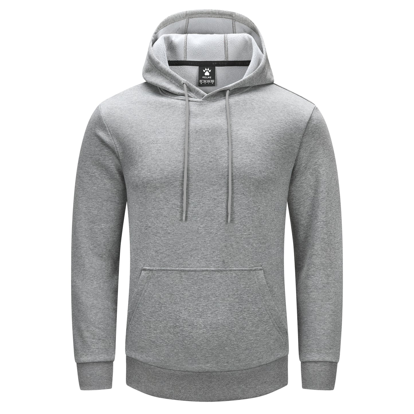 Team Hoodie - Grey