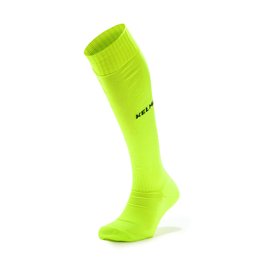 Long Sock One-Fluorescent Yellow
