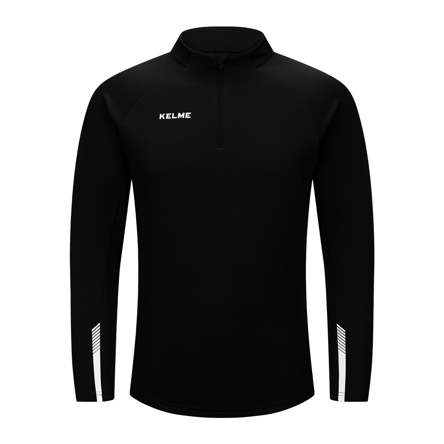 Athletico Lite Half Zip Mid Layer (Black)