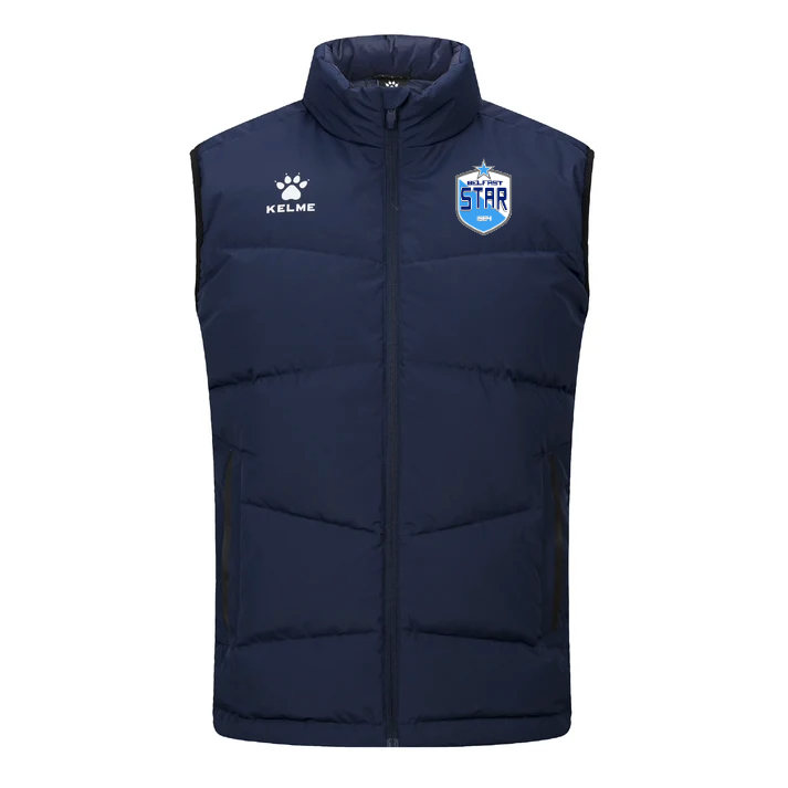 Belfast Star Gilet