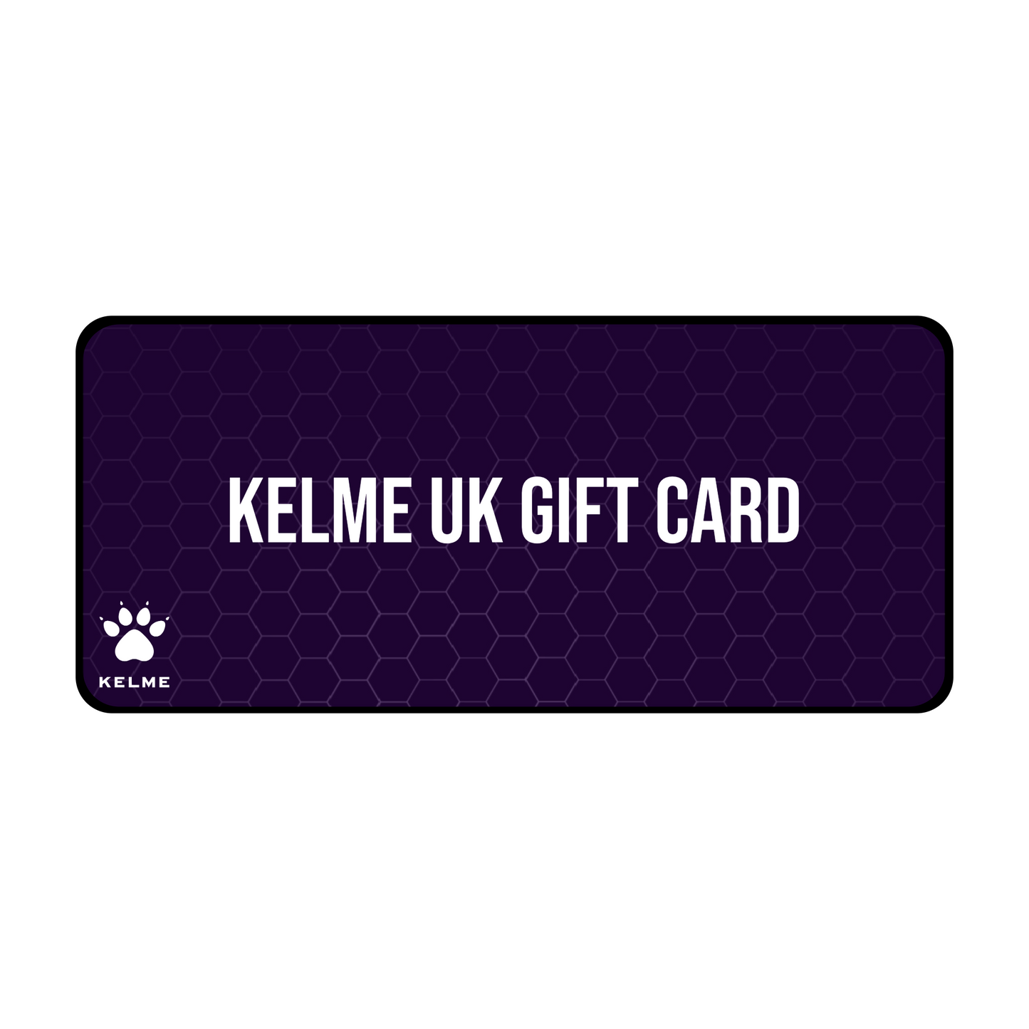 Kelme UK Gift Card