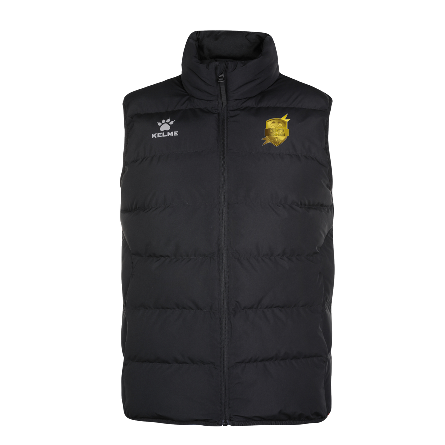Hemington Hammers Gilet- VETS players- HVL Solutions