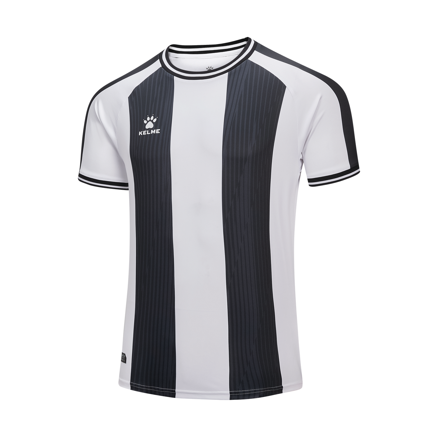 Juve Playing Shirt- Black/White