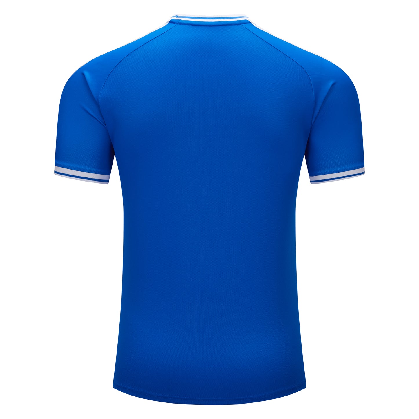 Inter S/S Jersey- Royal/White