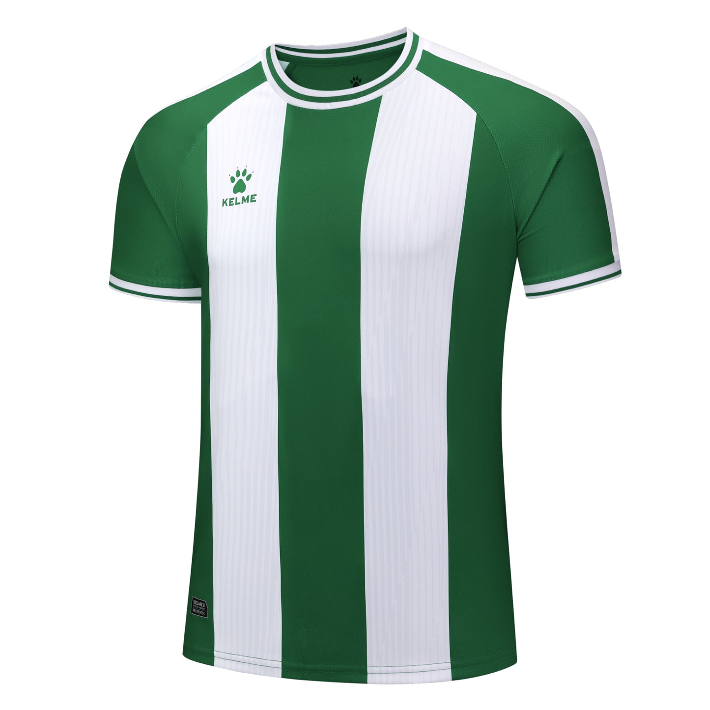 Inter S/S Jersey- Green/White