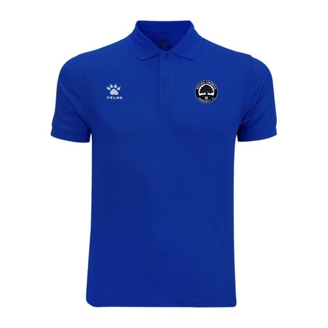 Matlock CCFC Coaches' Polo