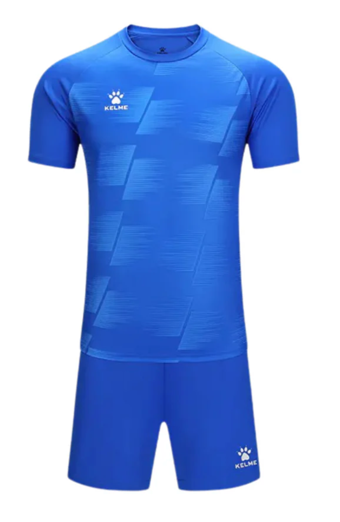 Malaga S/S Set- Royal Blue