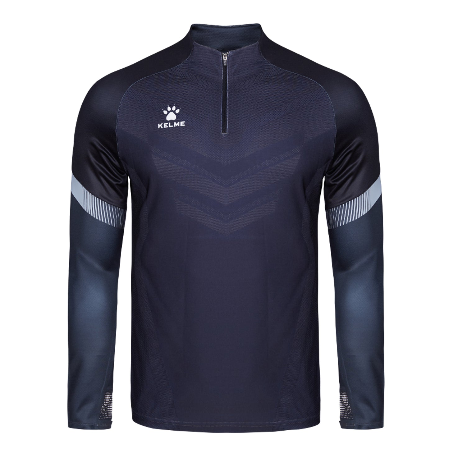 Warrior Sweatshirt- Black/Grey