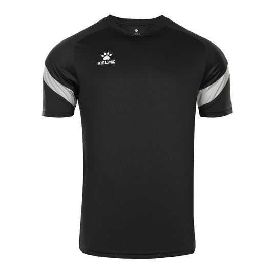 Warrior T-Shirt- Black/Grey
