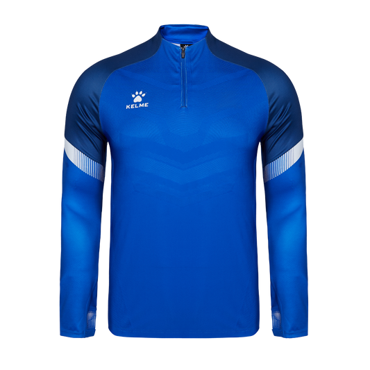 Warrior Sweatshirt- Royal/Navy