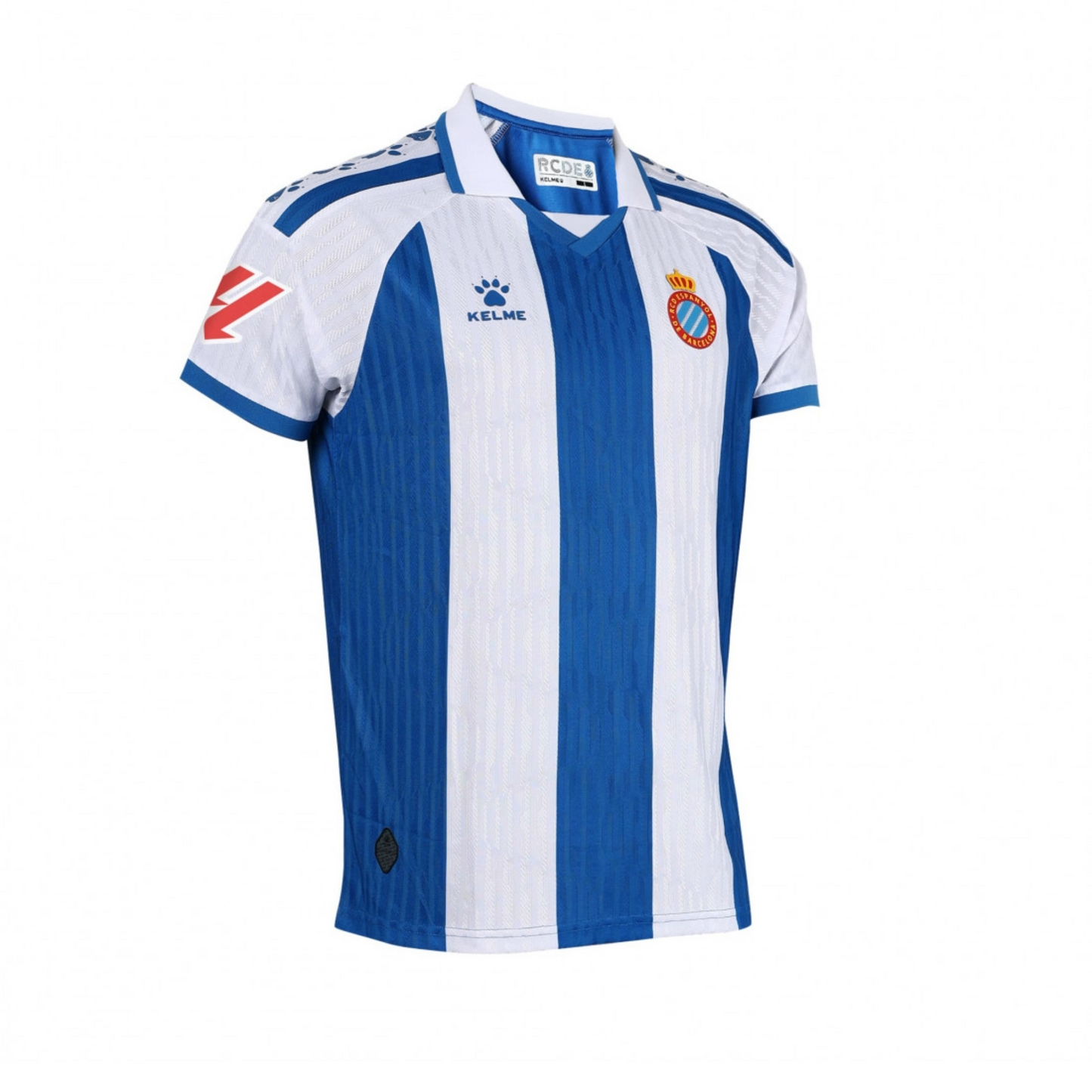 25/26 RCD Espanyol Home Shirt