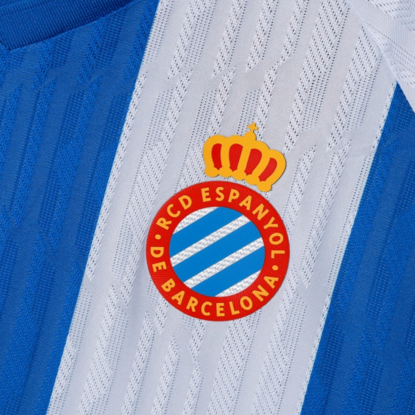 25/26 RCD Espanyol Home Shirt