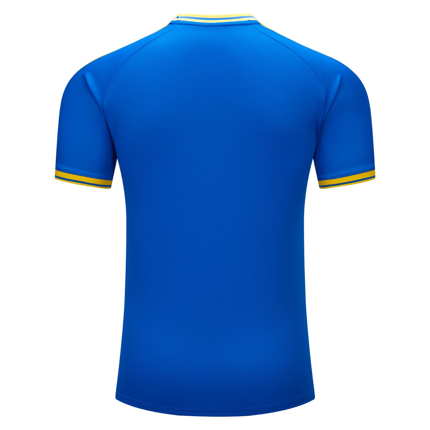 Inter S/S Jersey- Royal/Yellow