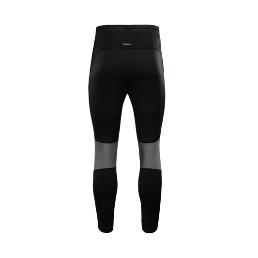 Montes Training Pants - Black/Dark Grey