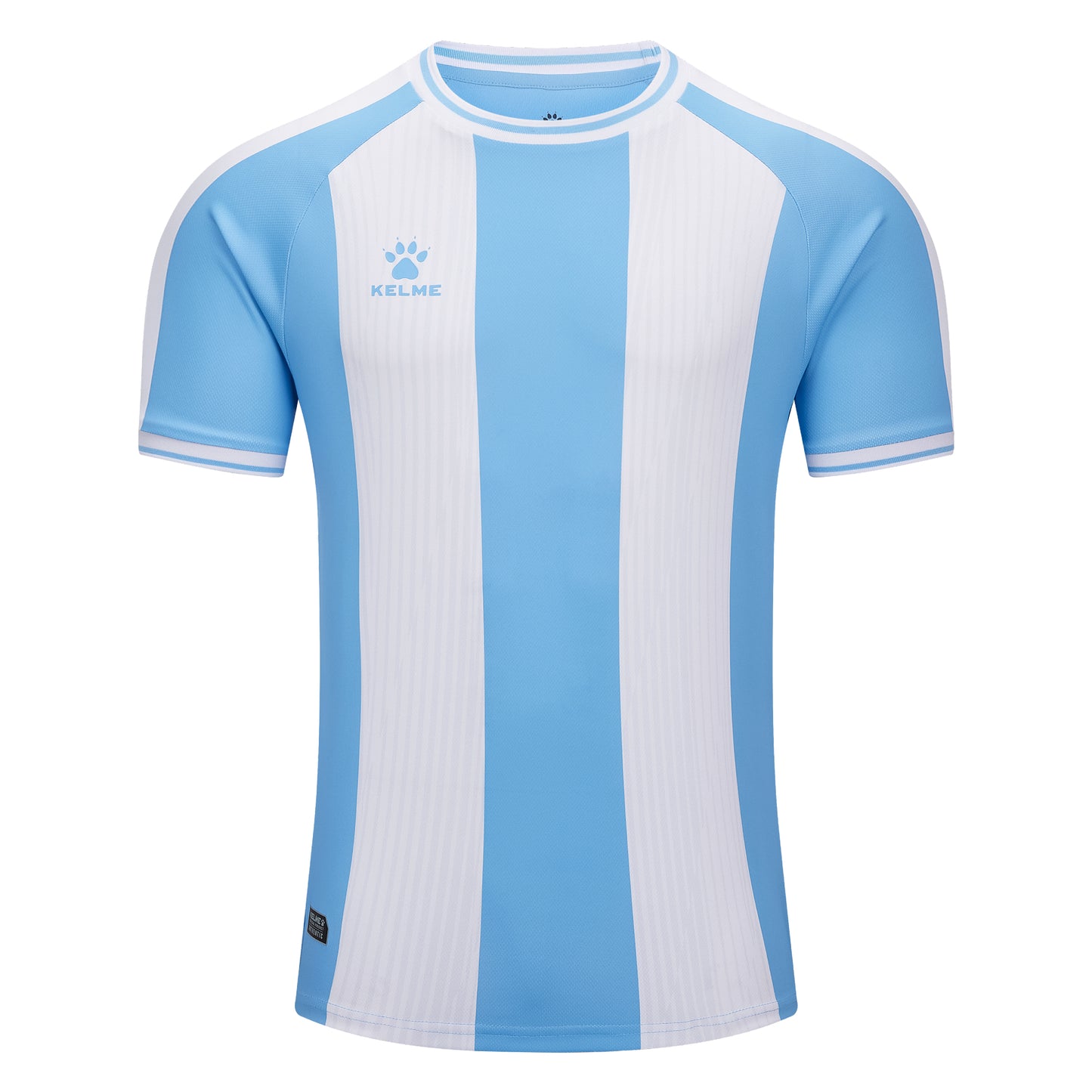 Inter S/S Jersey- Sky/White
