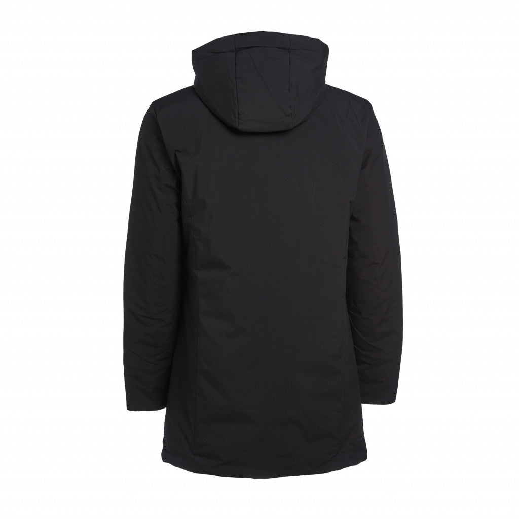 Capsule Urban Street Jacket- Black
