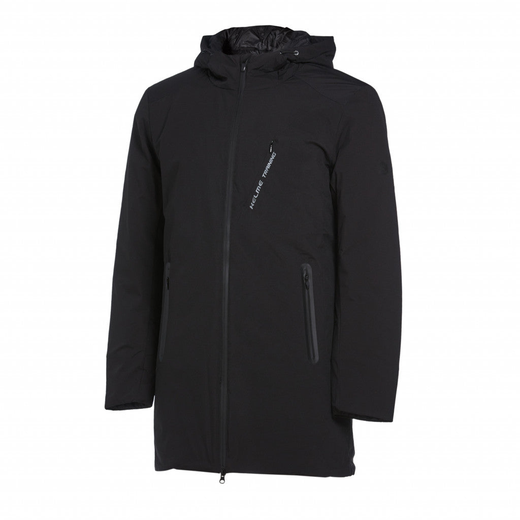 Capsule Urban Street Jacket- Black