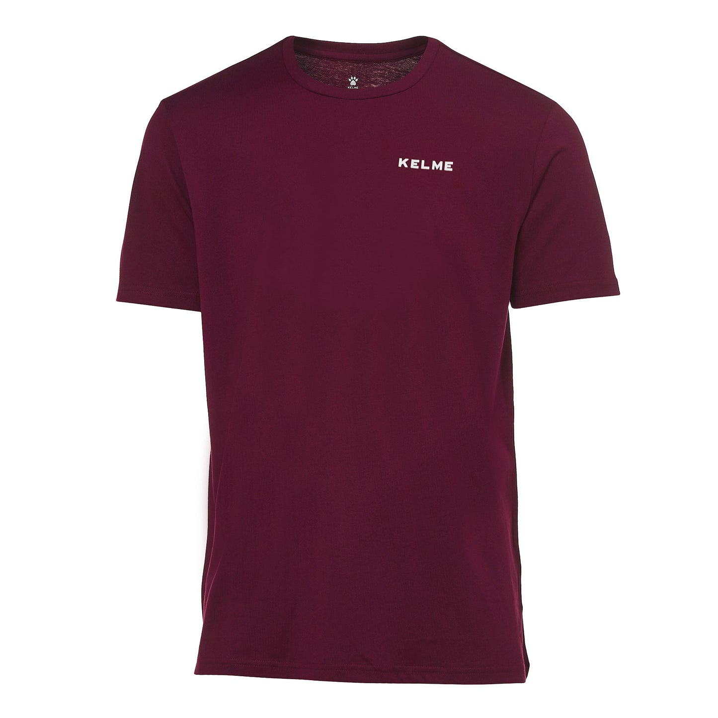 Capsule Tee- Burgundy
