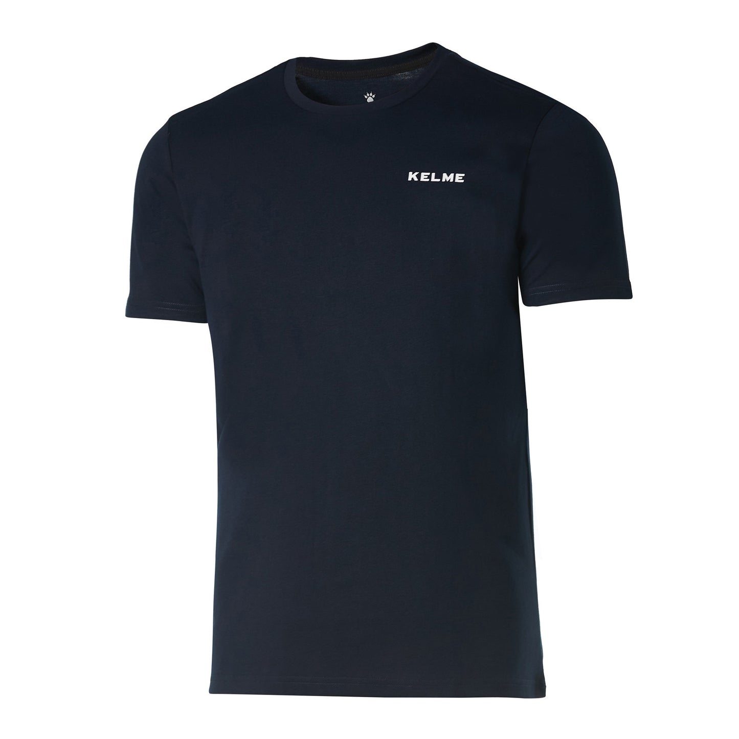 Capsule Tee- Navy