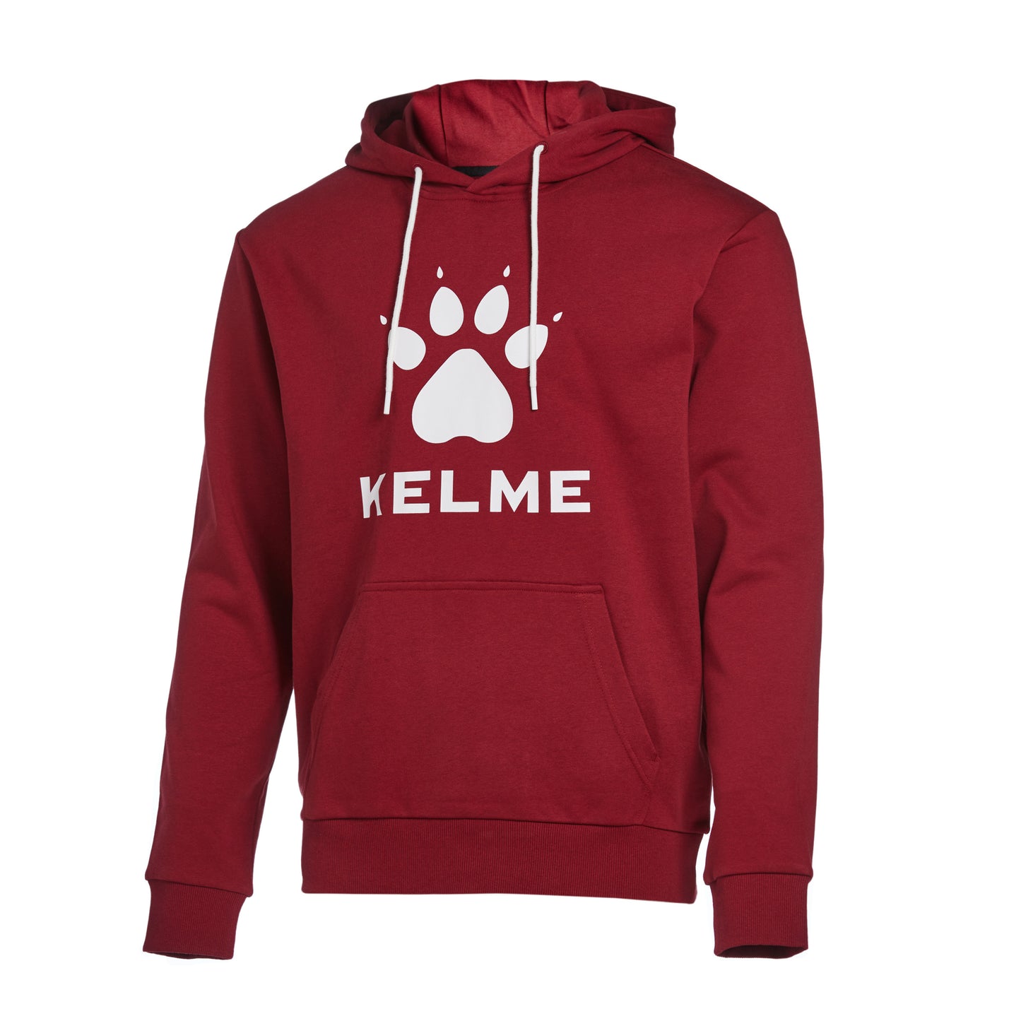 Capsule Hoodie- Burgundy