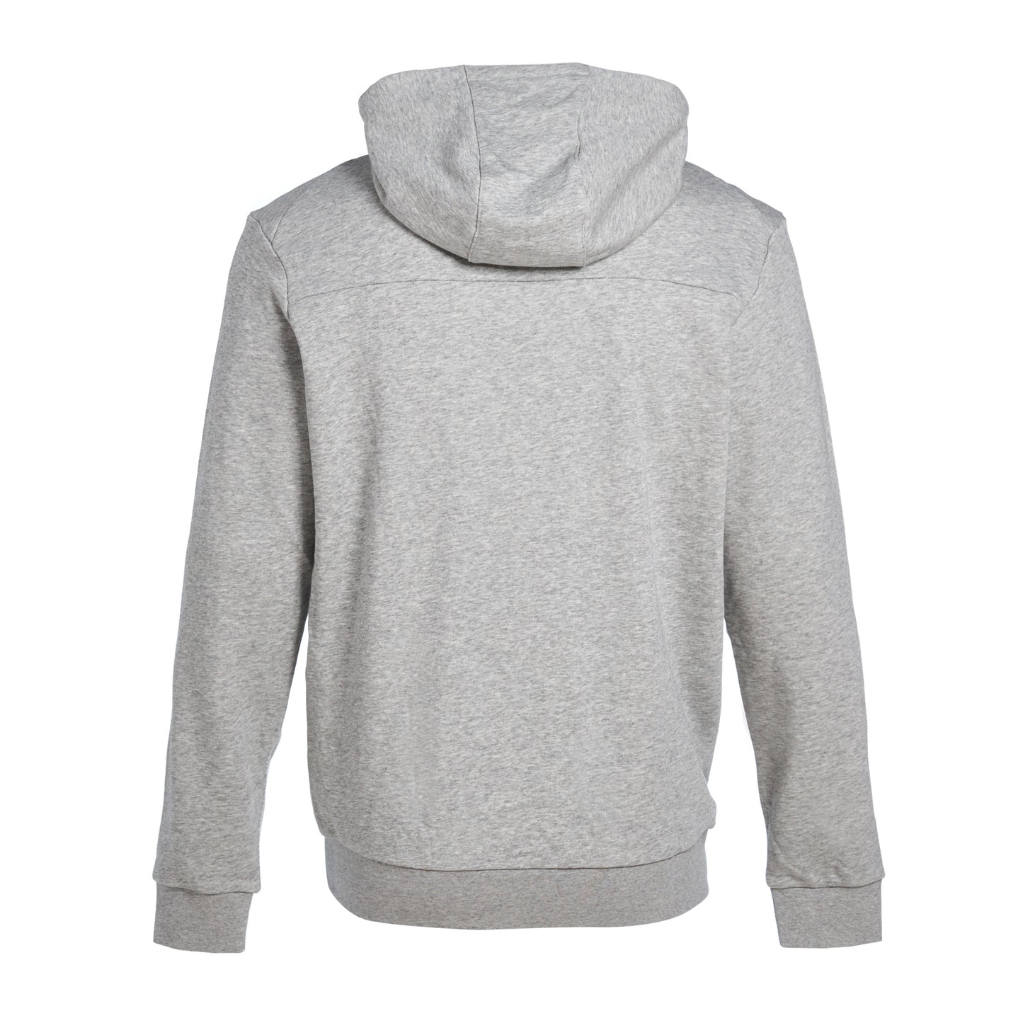 Capsule Full Zip Hoodie- Grey