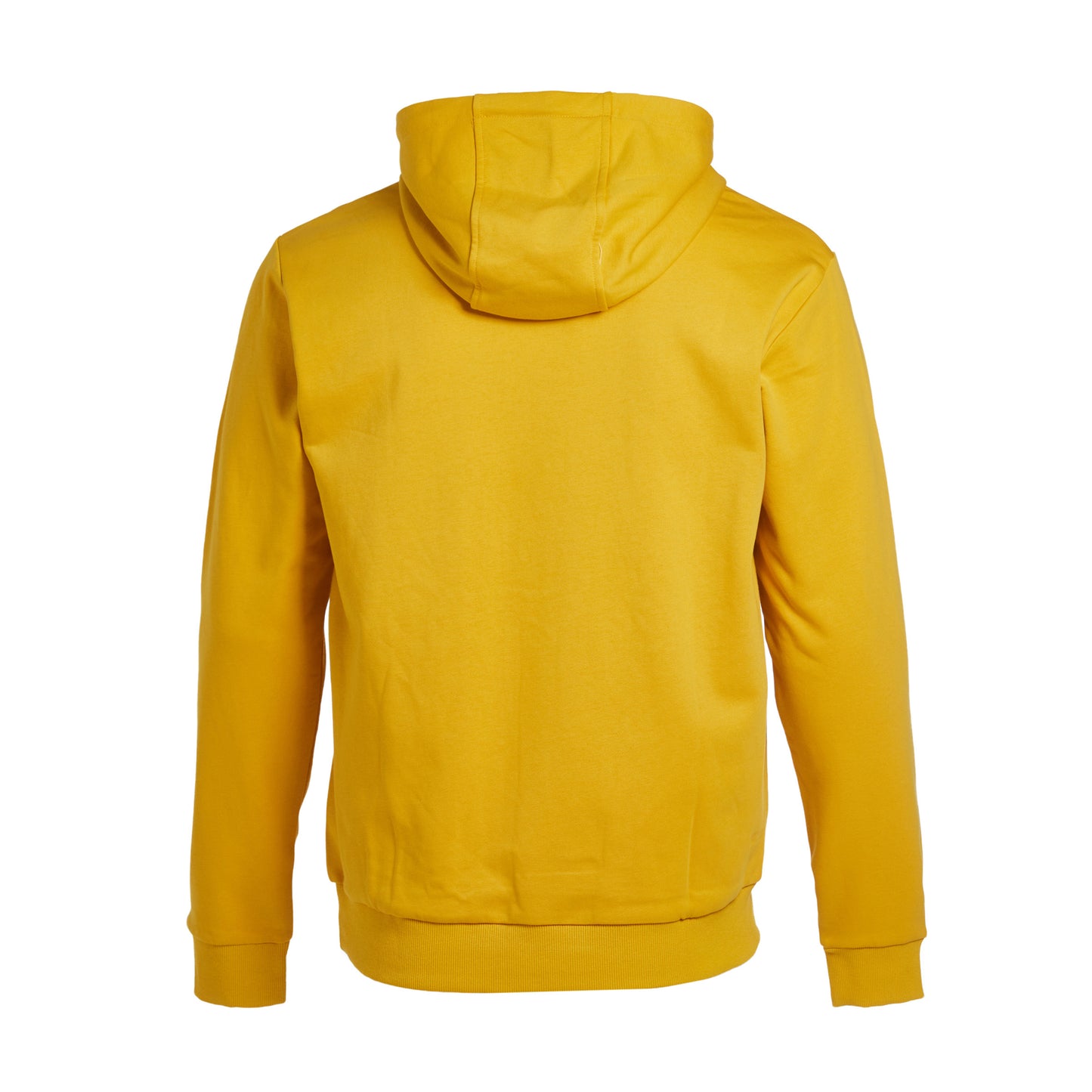 Capsule Hoodie- Yellow