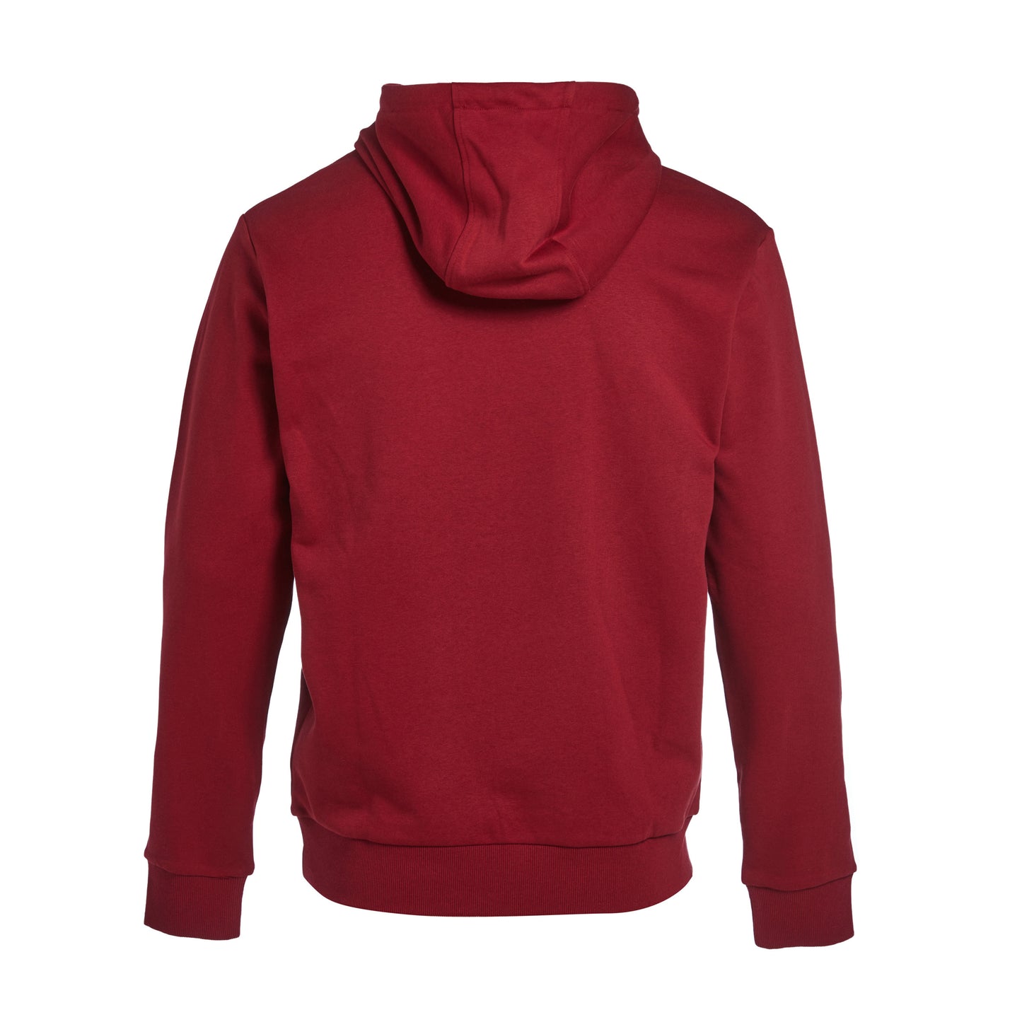 Capsule Hoodie- Burgundy