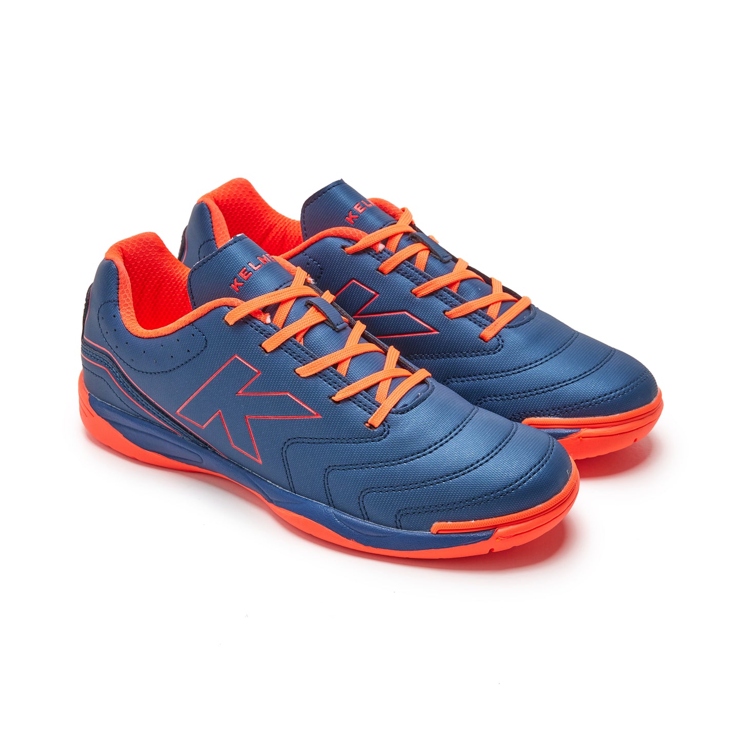 Galactico Indoor- Blue/Orange