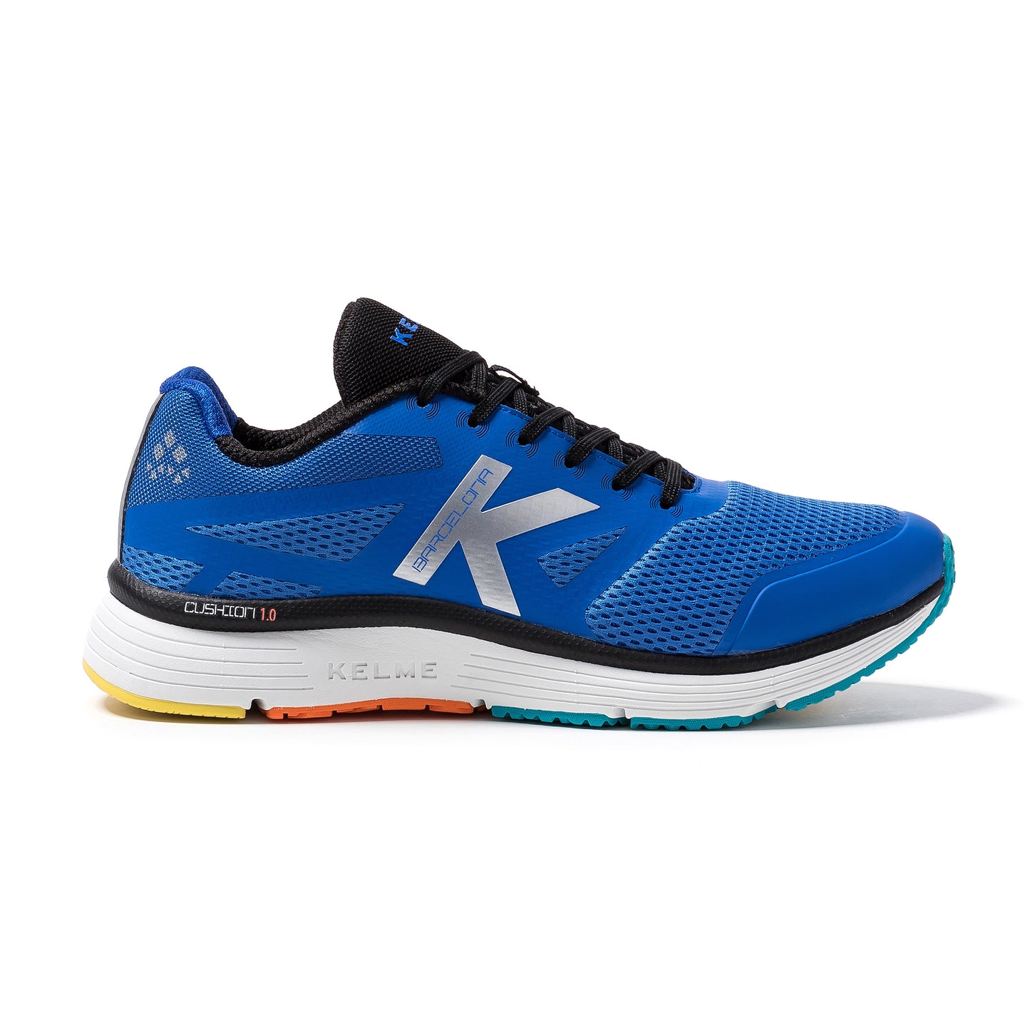Barcelona Running Shoes- Royal