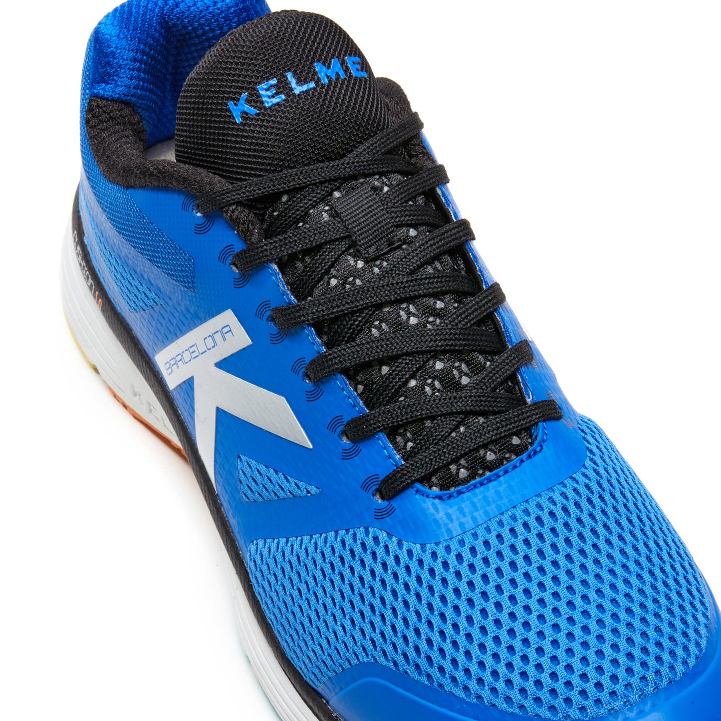 Barcelona Running Shoes- Royal