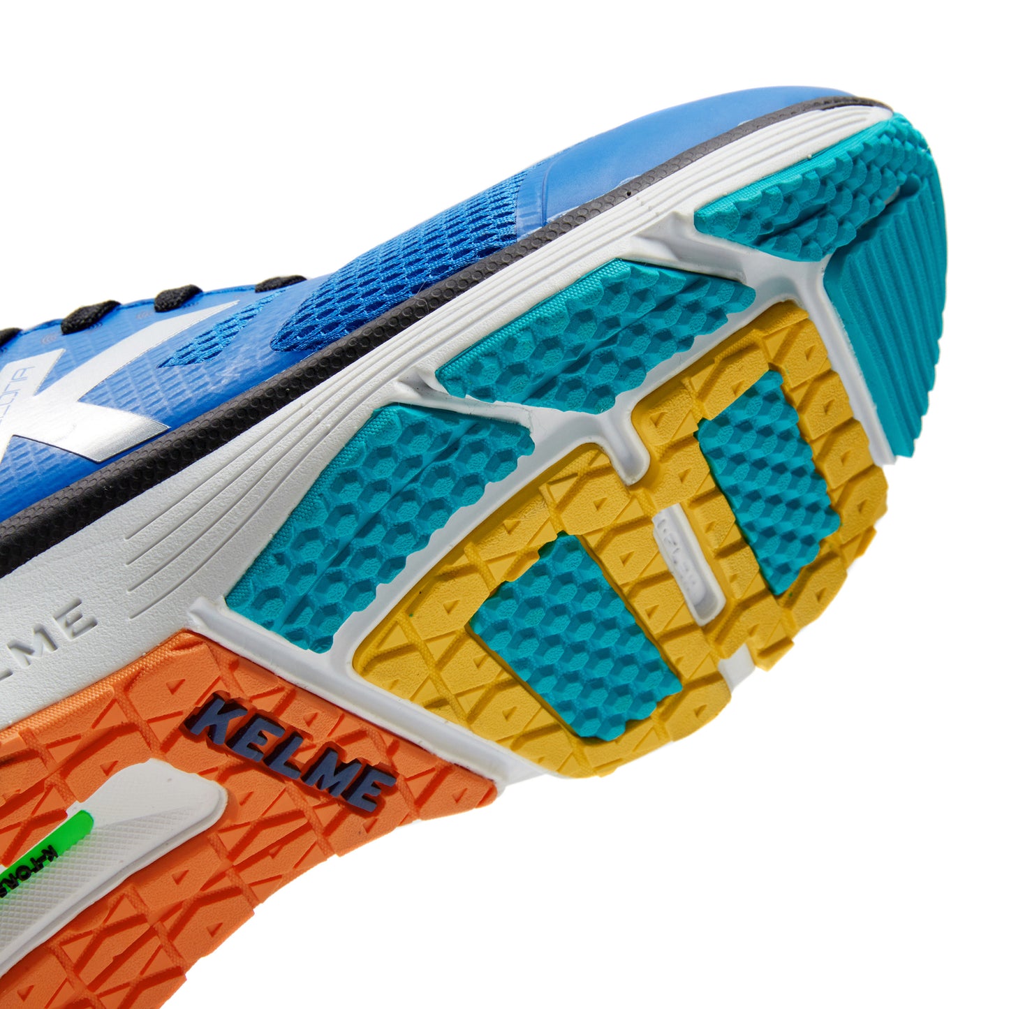 Barcelona Running Shoes- Royal