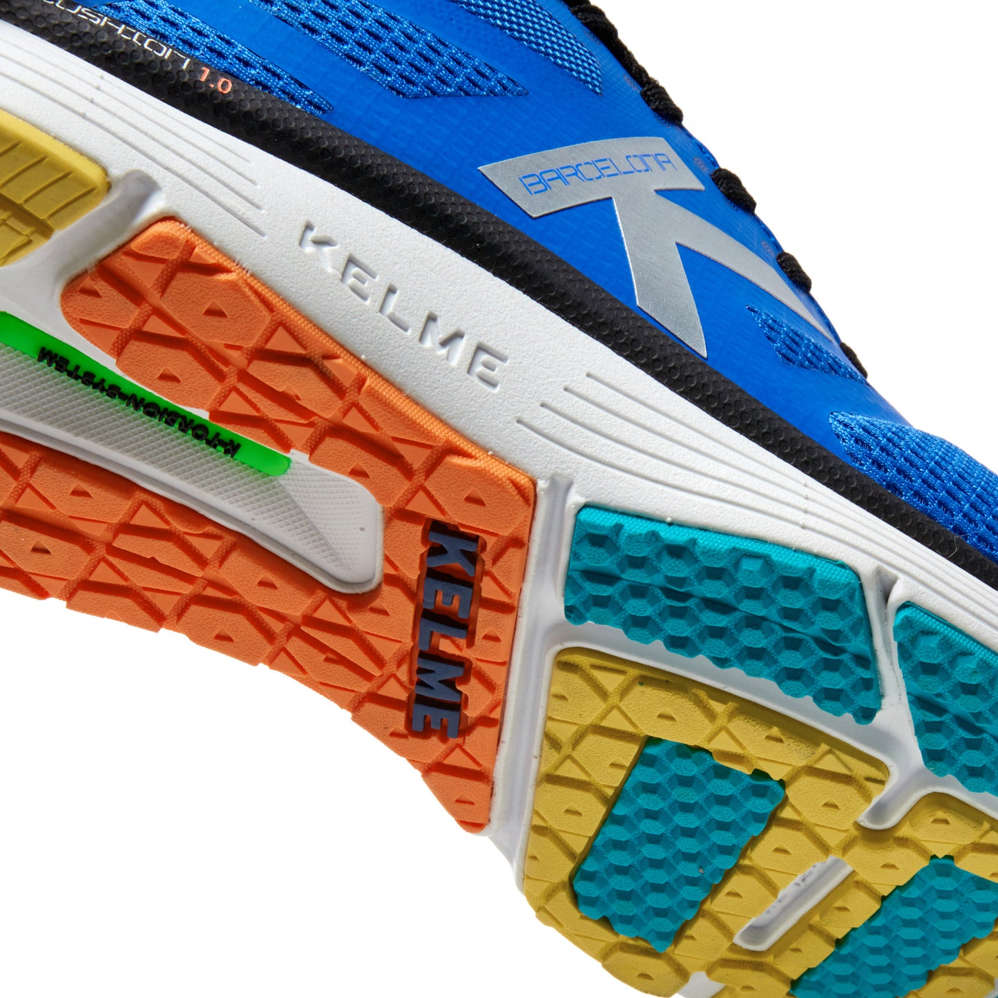 Barcelona Running Shoes- Royal