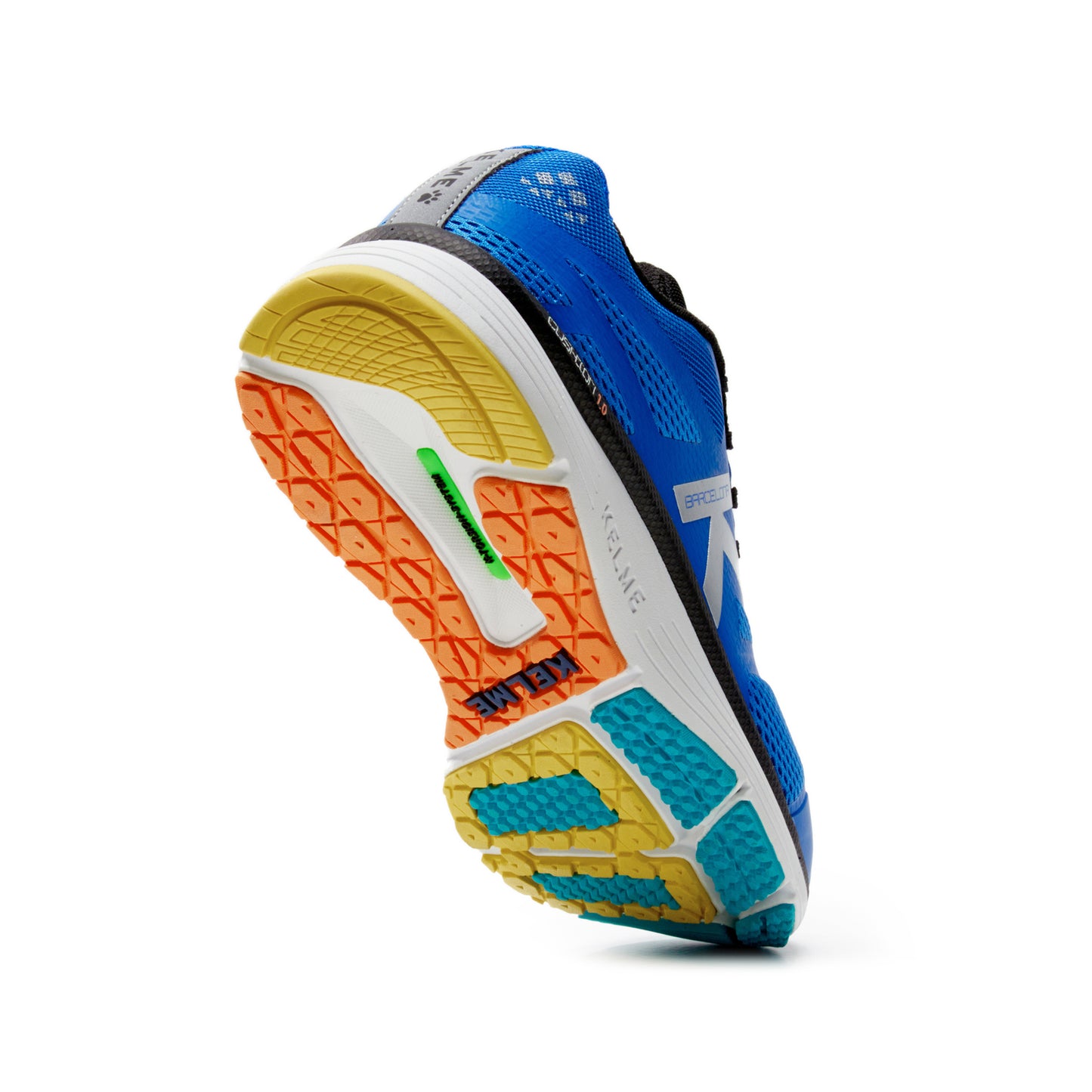Barcelona Running Shoes- Royal