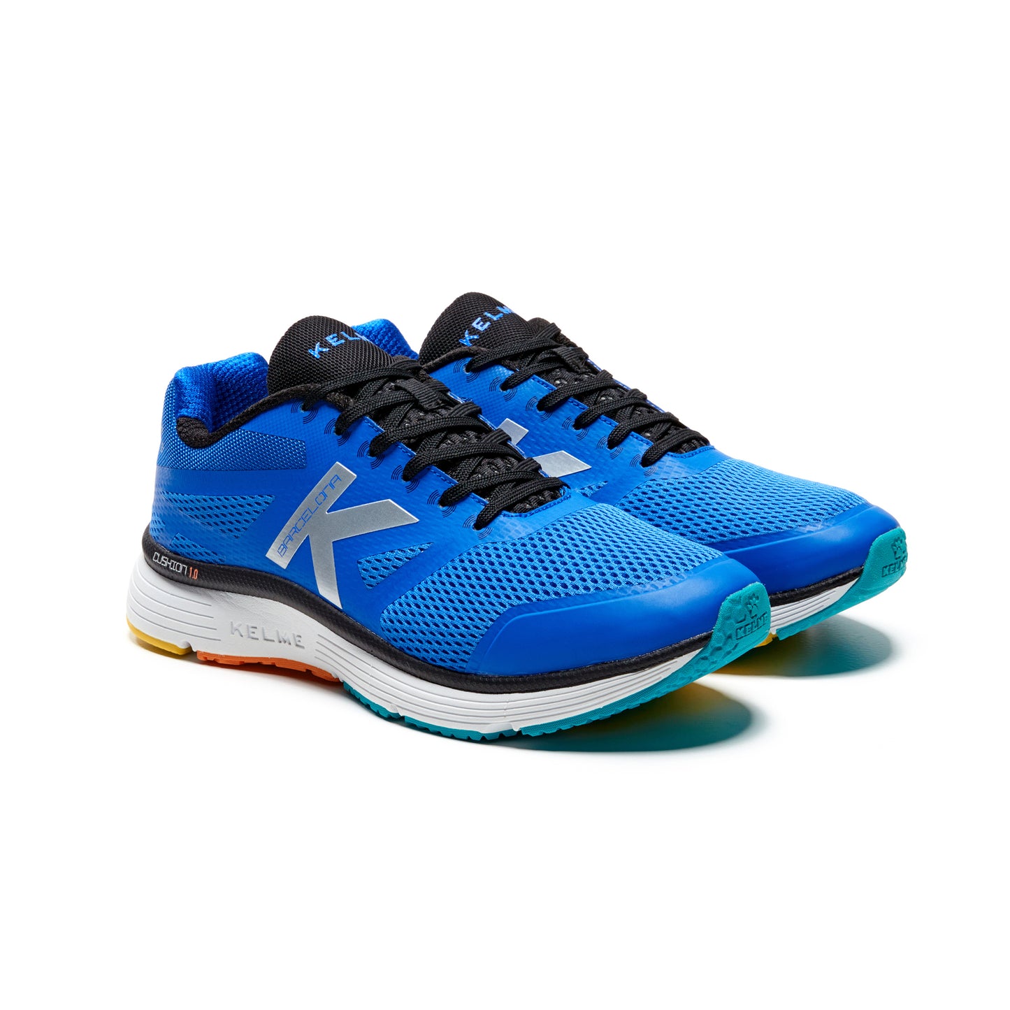 Barcelona Running Shoes- Royal